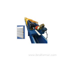 Windows Doors Foam Insulated Shutters Slat Machine